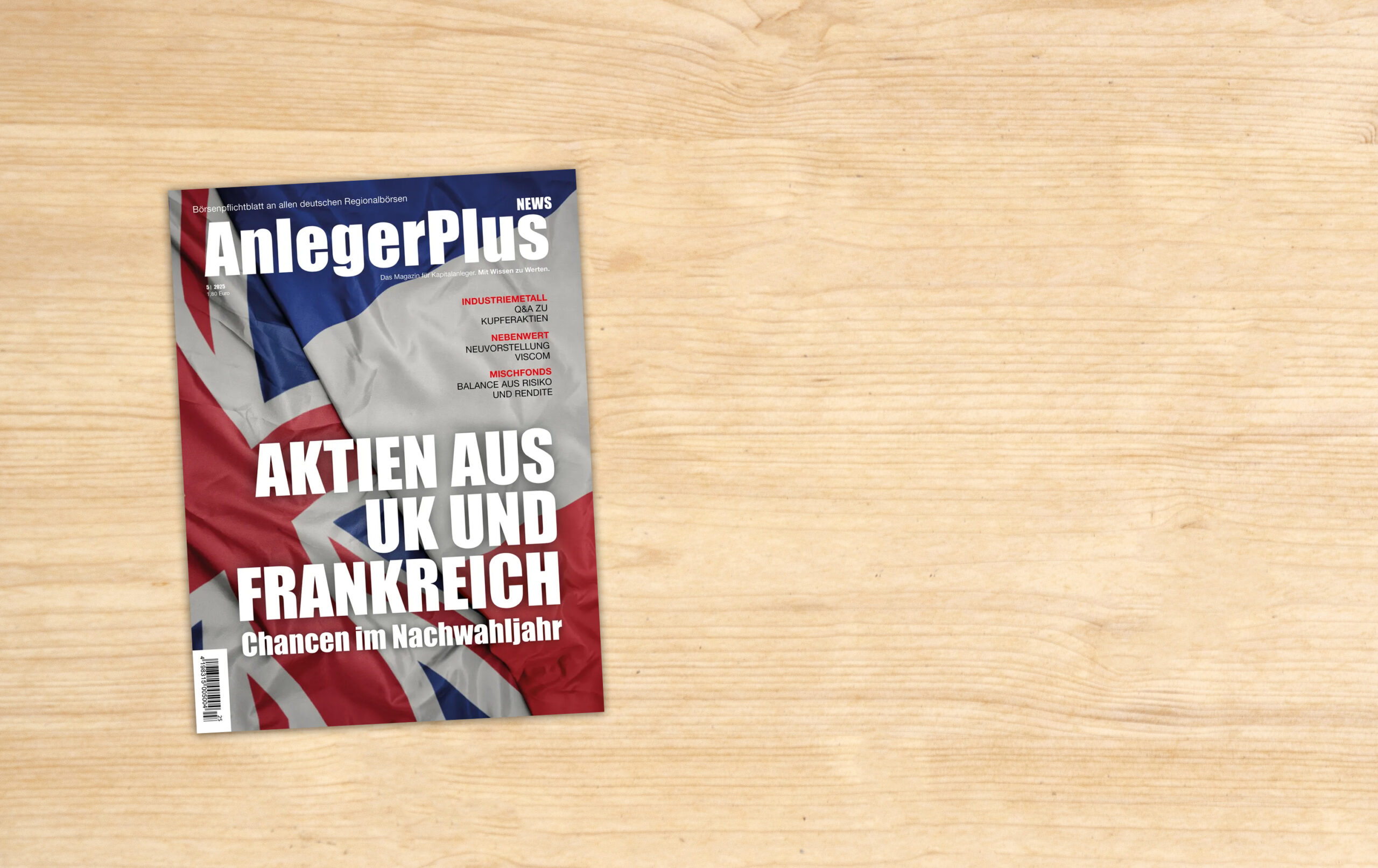 NAM Global Wealth Fund in Fachpresse