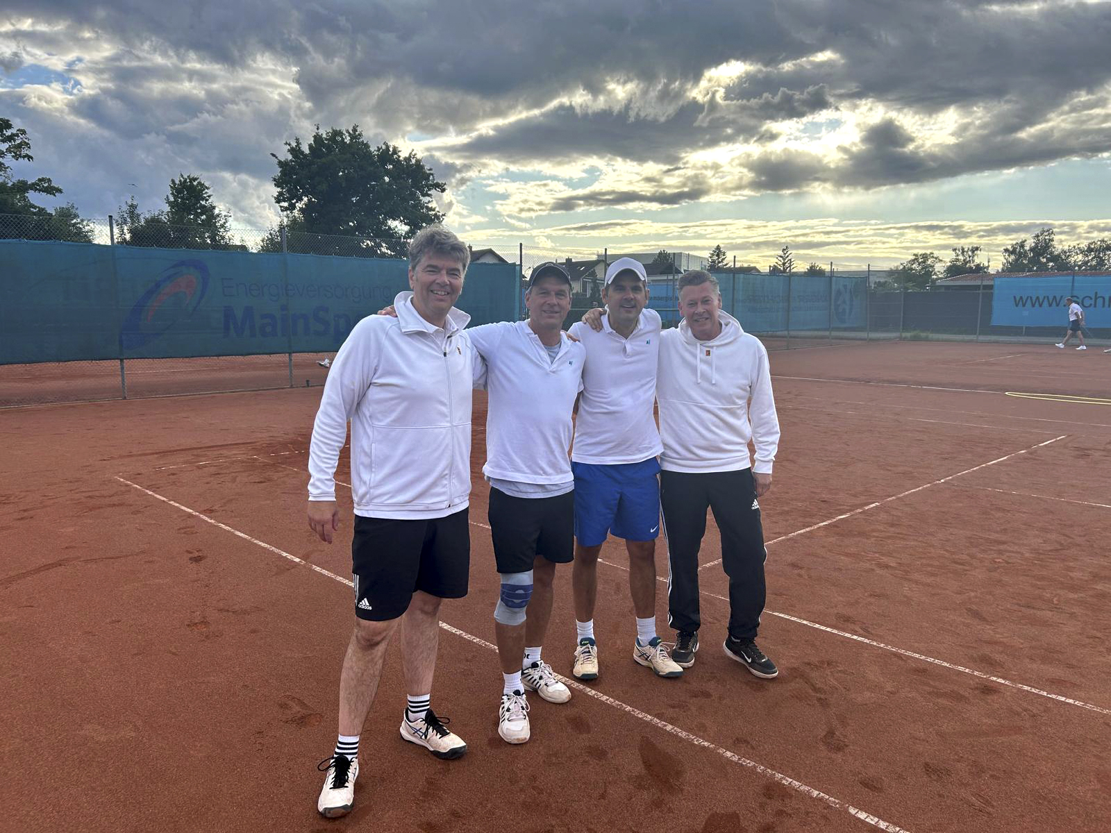 La Française Open 2025 – wir waren wieder dabei!